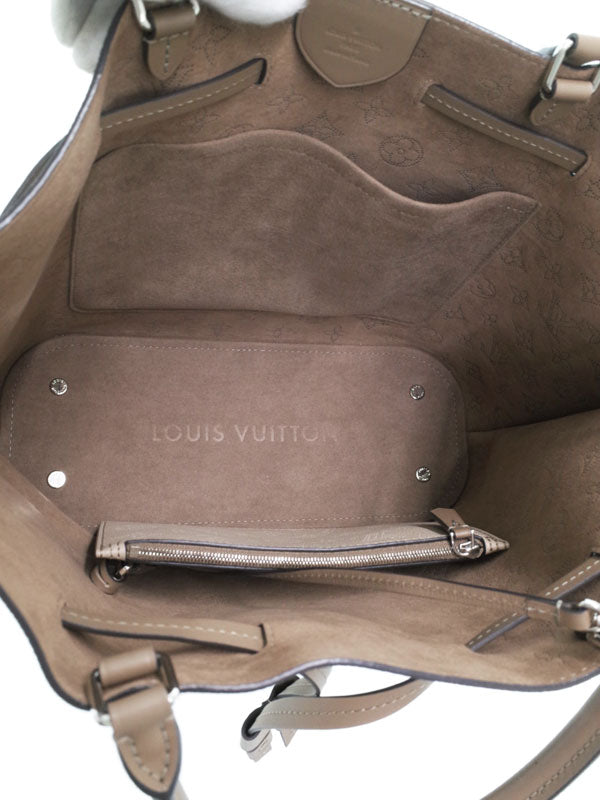 Louis Vuitton Mahina Girolatta 2WAY Handbag