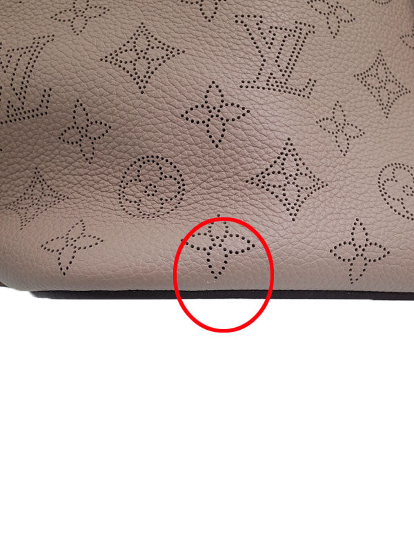 Louis Vuitton Mahina Girolatta 2WAY Handbag