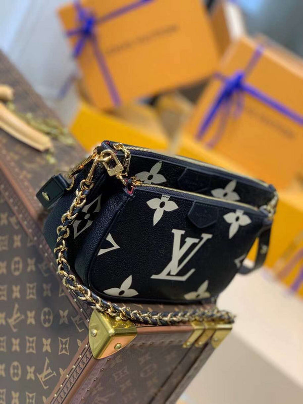 Fan Fashion Lu-Vi bags - 17452