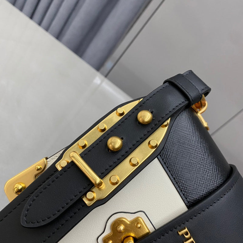 Amelia- PRDA  LUXURY BAGS - 775