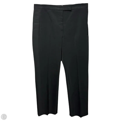 Pants Luxury Designer By Prada In Black, Size: 8