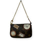 Monogram Mini Pochette Clutch Luxury Designer By Louis Vuitton  Size: Small