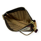 Monogram Mini Pochette Clutch Luxury Designer By Louis Vuitton  Size: Small