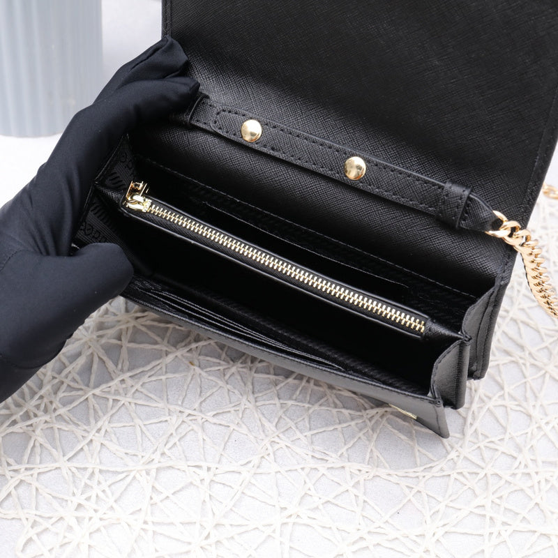 Amelia- PRDA  LUXURY BAGS - 606