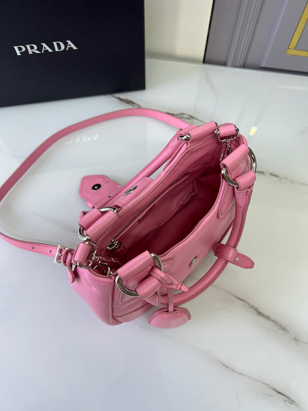 Amelia- PRDA  LUXURY BAGS - 970