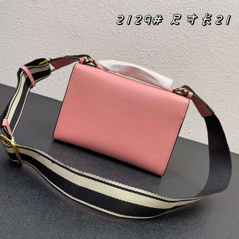 Amelia- PRDA  LUXURY BAGS - 541