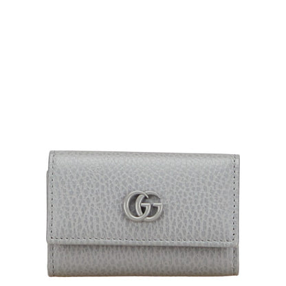 Gucci GG Marmont Leather Key Case