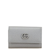 Gucci GG Marmont Leather Key Case