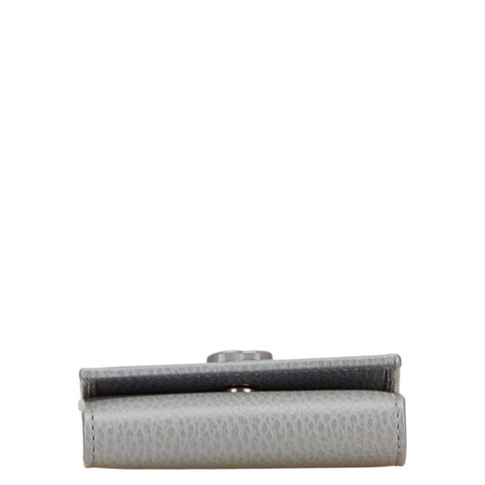 Gucci GG Marmont Leather Key Case