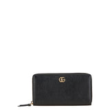 Gucci GG Marmont Leather Long Wallet