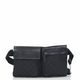 Gucci GG Canvas 2way Waist Bag 28566