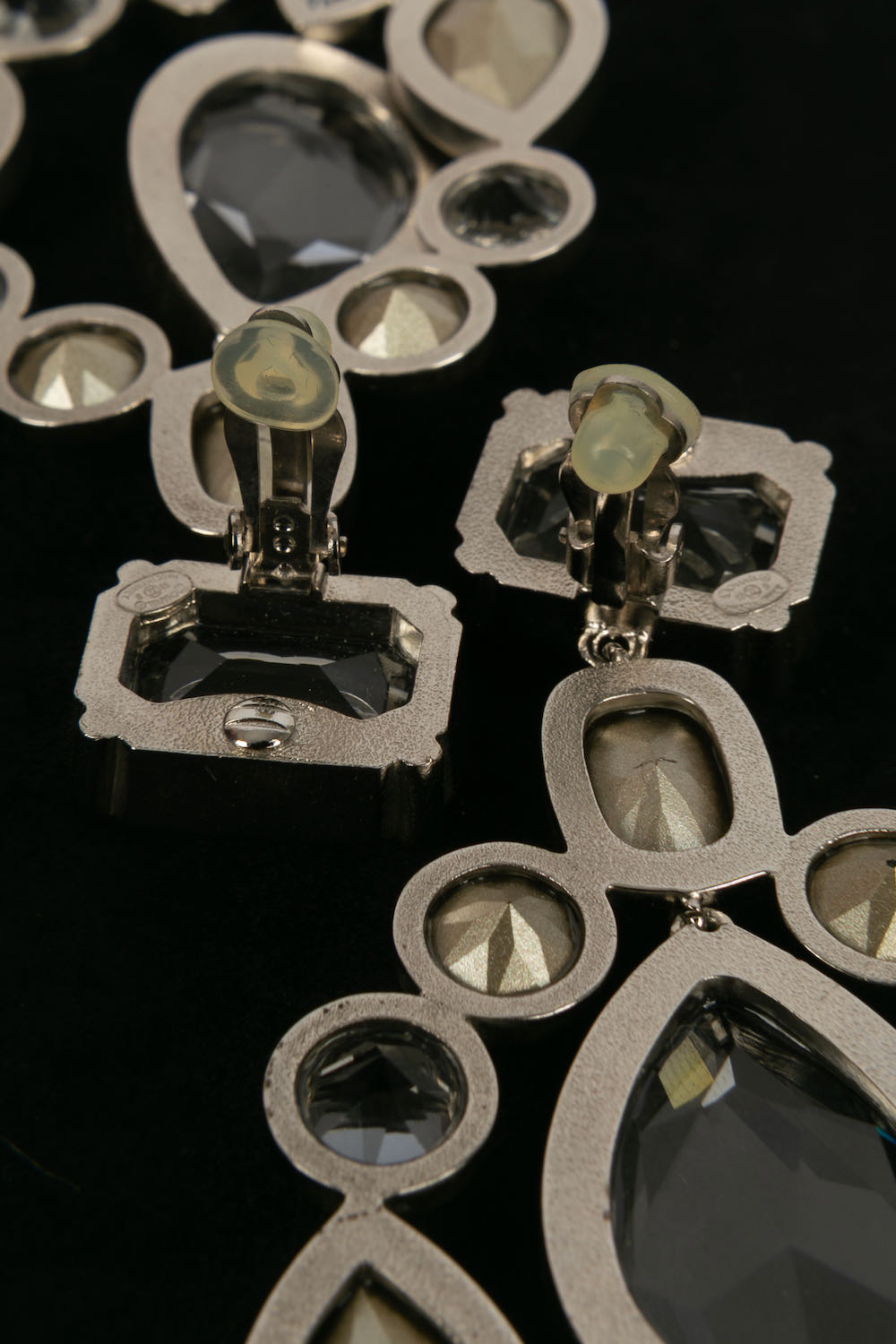 Boucles d'oreilles Chanel 2018