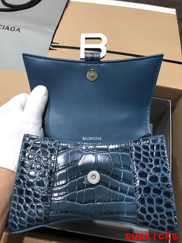 Amelia- BG Hourglass Bags - 097