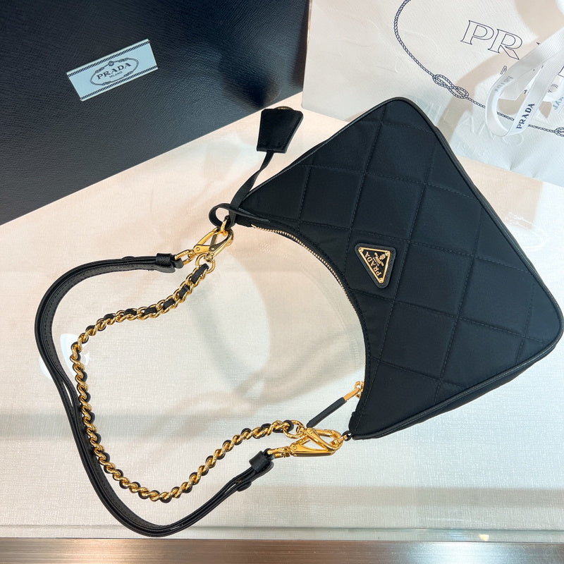 Amelia- PRDA  LUXURY BAGS - 772