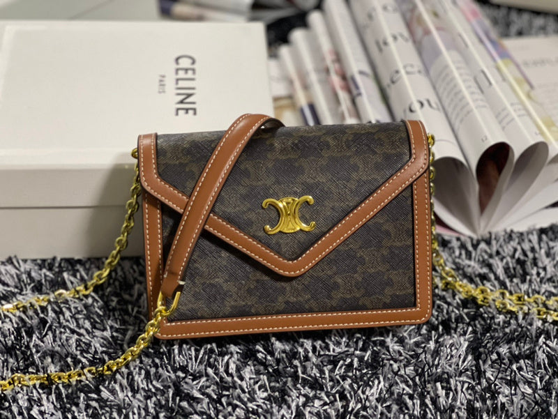 C-LINE LUXURY WOMEN BAGS - 049