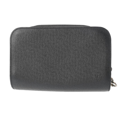 Louis Vuitton Baikal  Leather Clutch Bag