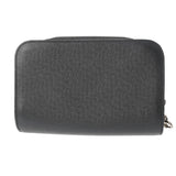 Louis Vuitton Baikal  Leather Clutch Bag