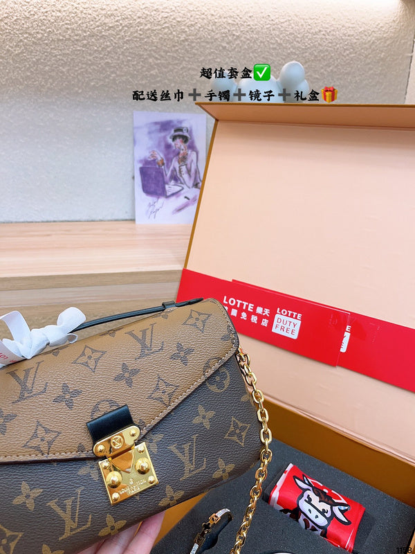 Amelia - LV Bags - 14575