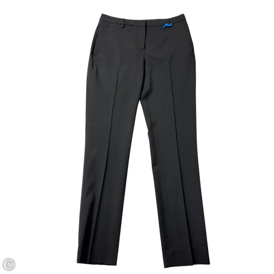 Pants Luxury Designer By Burberry In Black, Size: 0