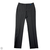Pants Luxury Designer By Burberry In Black, Size: 0