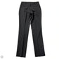 Pants Luxury Designer By Burberry In Black, Size: 0