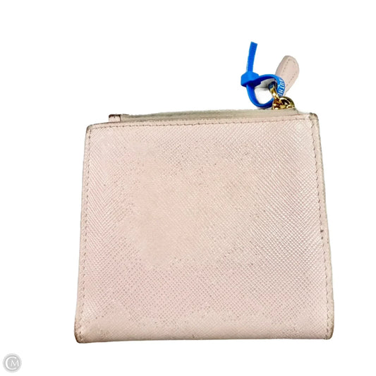 Wallet Luxury Designer By Prada, Size: Small