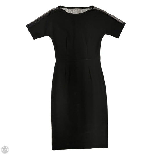 Dress Luxury Designer By Gucci In Black, Size: Xs