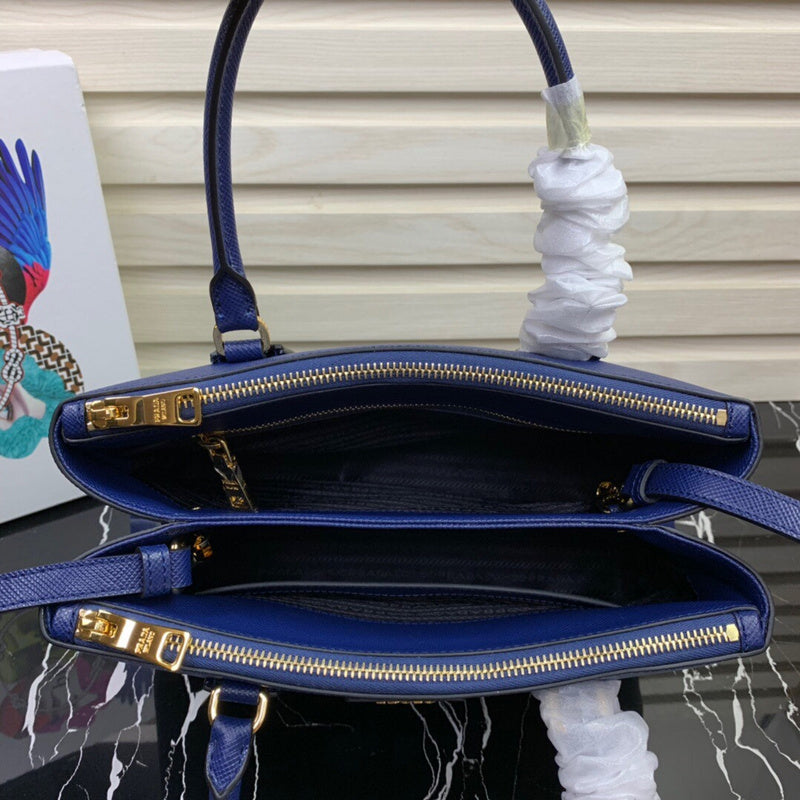 Amelia- PRDA  LUXURY BAGS - 854