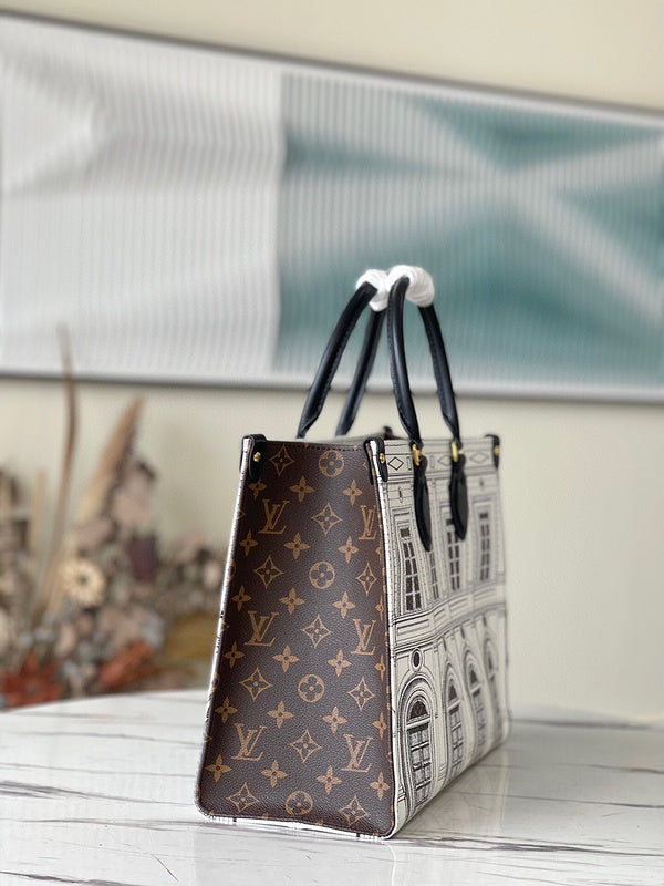 Amelia- Lu-Vi bags - 5837