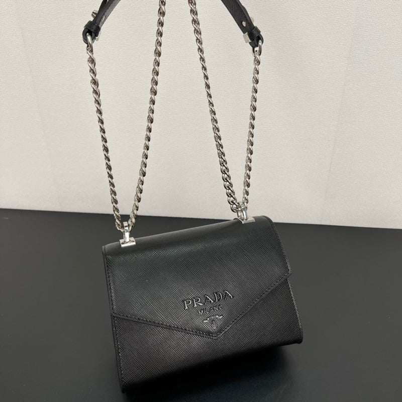 Amelia- PRDA  LUXURY BAGS - 059