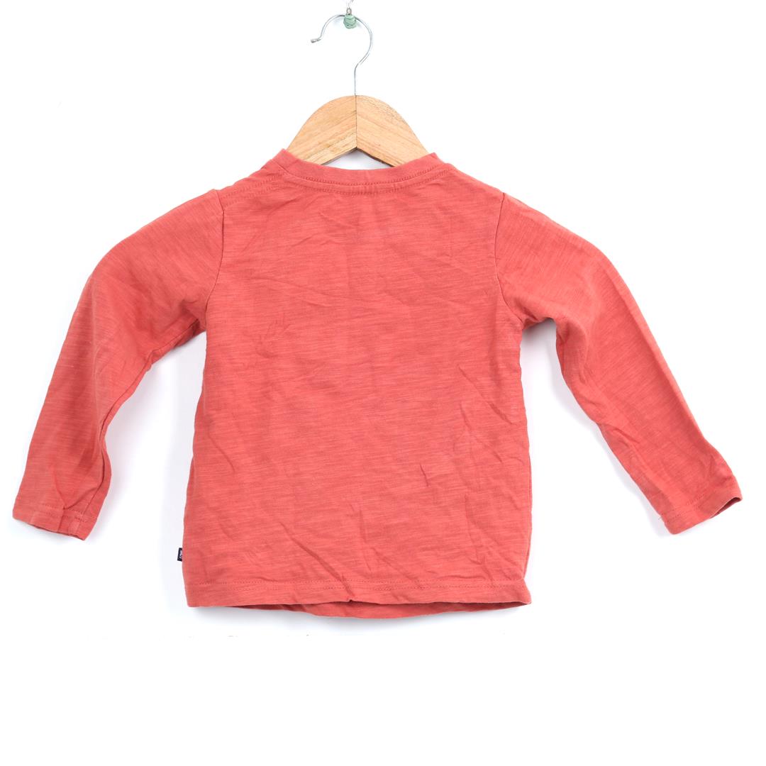FOX & FINCH SWEAT SHIRT