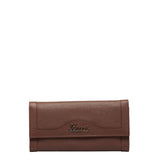 Gucci 294977 Leather Long Wallet