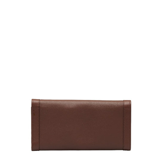 Gucci 294977 Leather Long Wallet