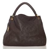 Louis Vuitton Monogram Empreinte Artsy MM One Shoulder Bag Leather