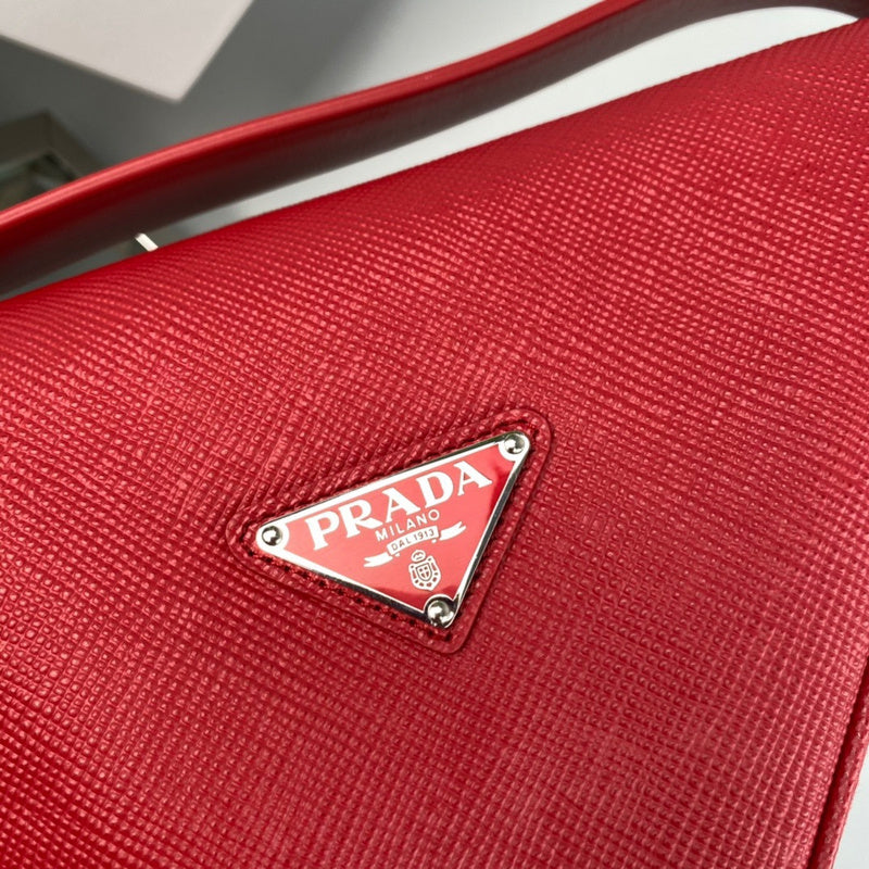 Amelia- PRDA  LUXURY BAGS - 1010