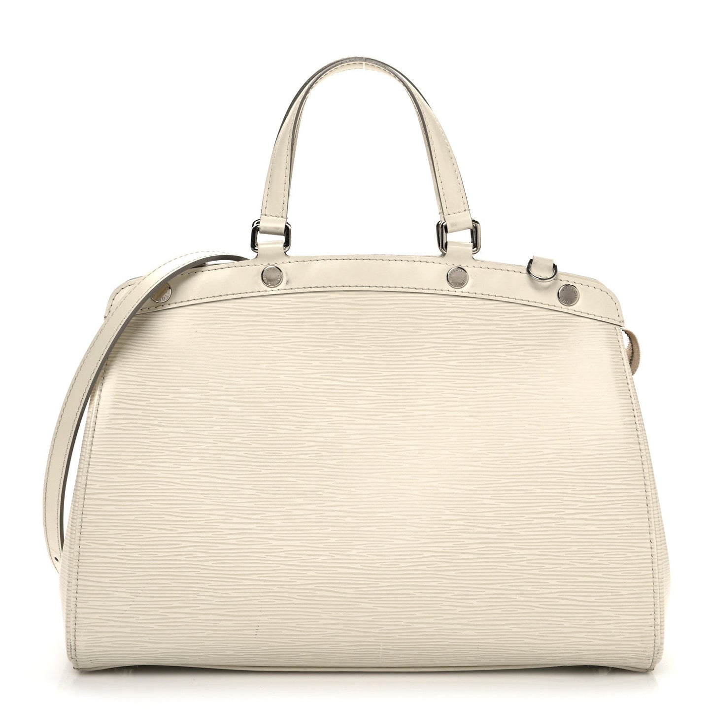 Louis Vuitton Epi Brea MM Ivory
