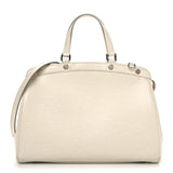 Louis Vuitton Epi Brea MM Ivory