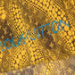 LOUIS VUITTON Yayoi Kusama Polka Dot Scarf