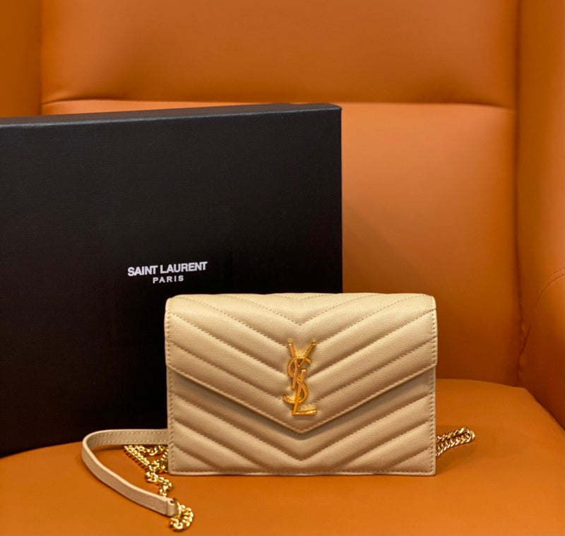 Amelia - YSL Bag - 2018