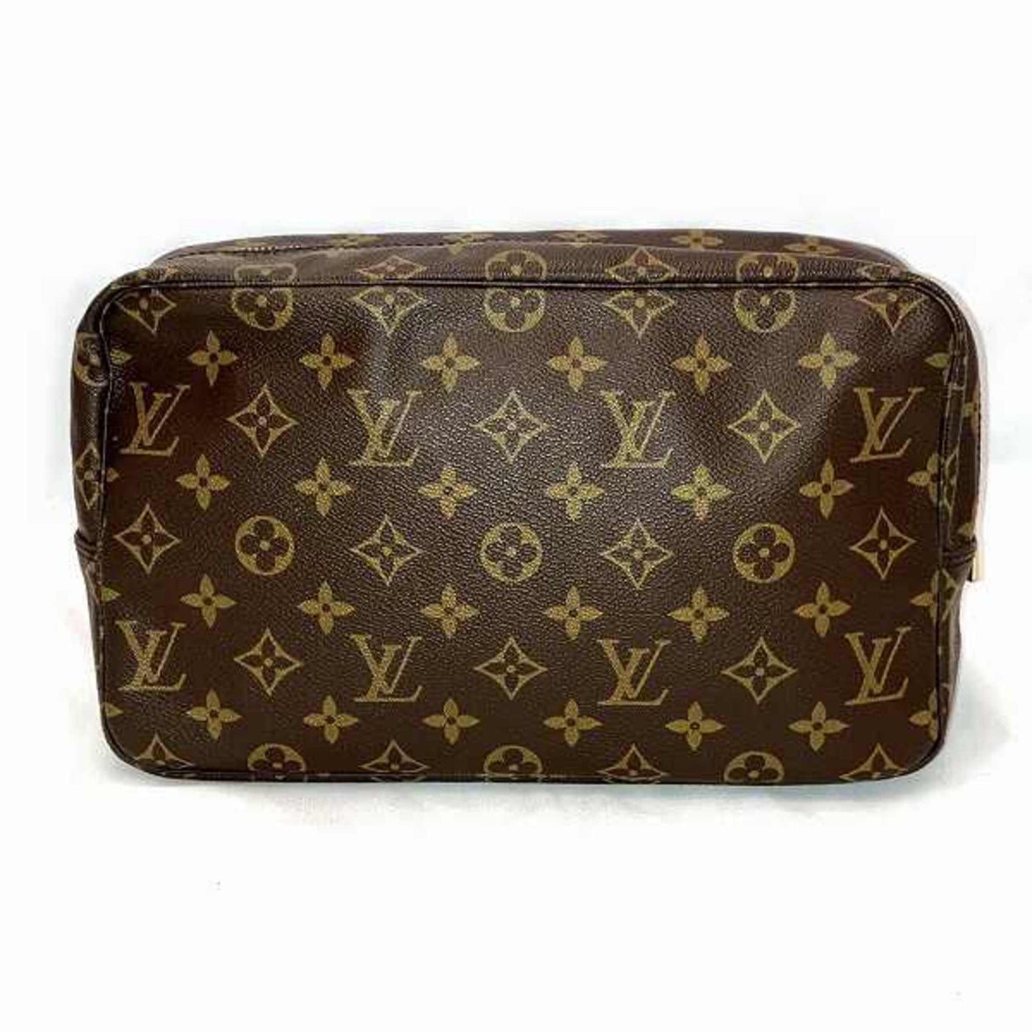 Louis Vuitton Trousse Toilette 28  Canvas Clutch Bag