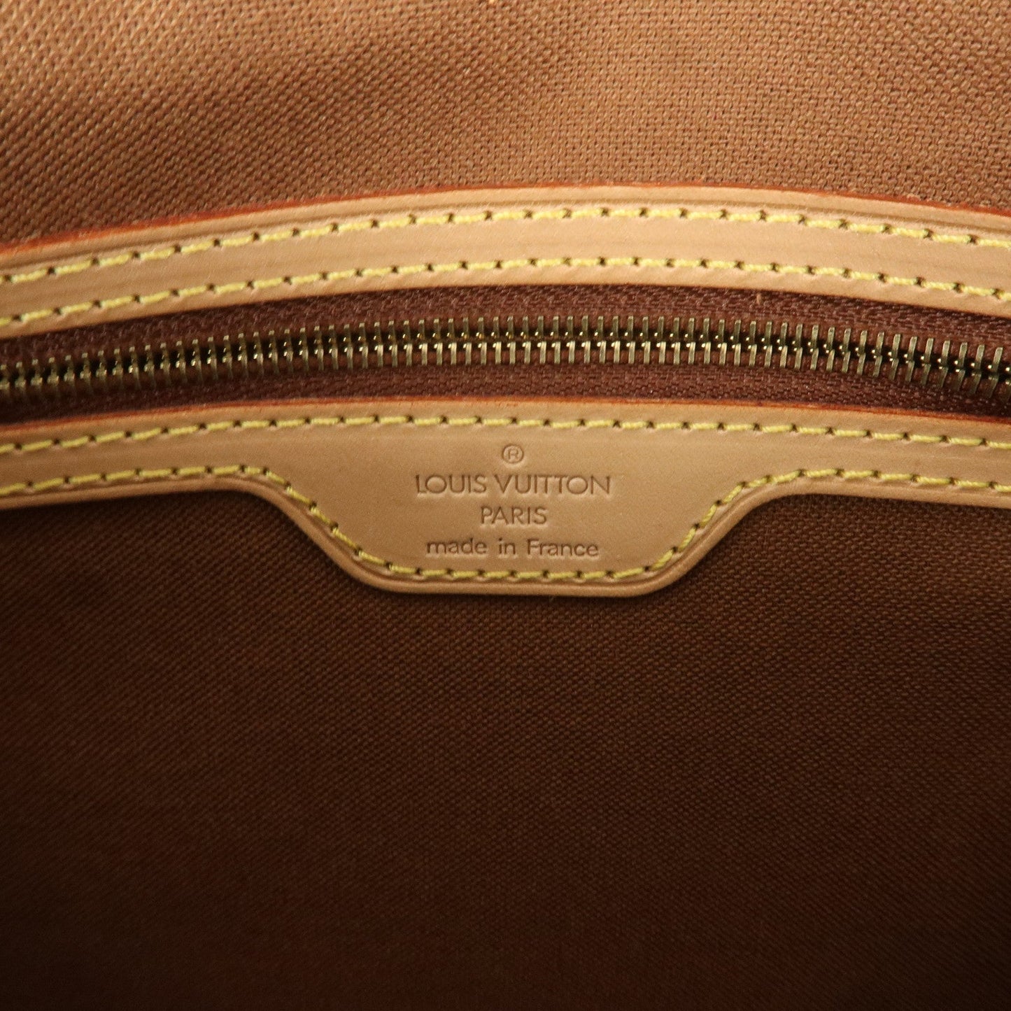 Louis Vuitton Monogram Mini Looping Shoulder Bag Hand Bag M51147