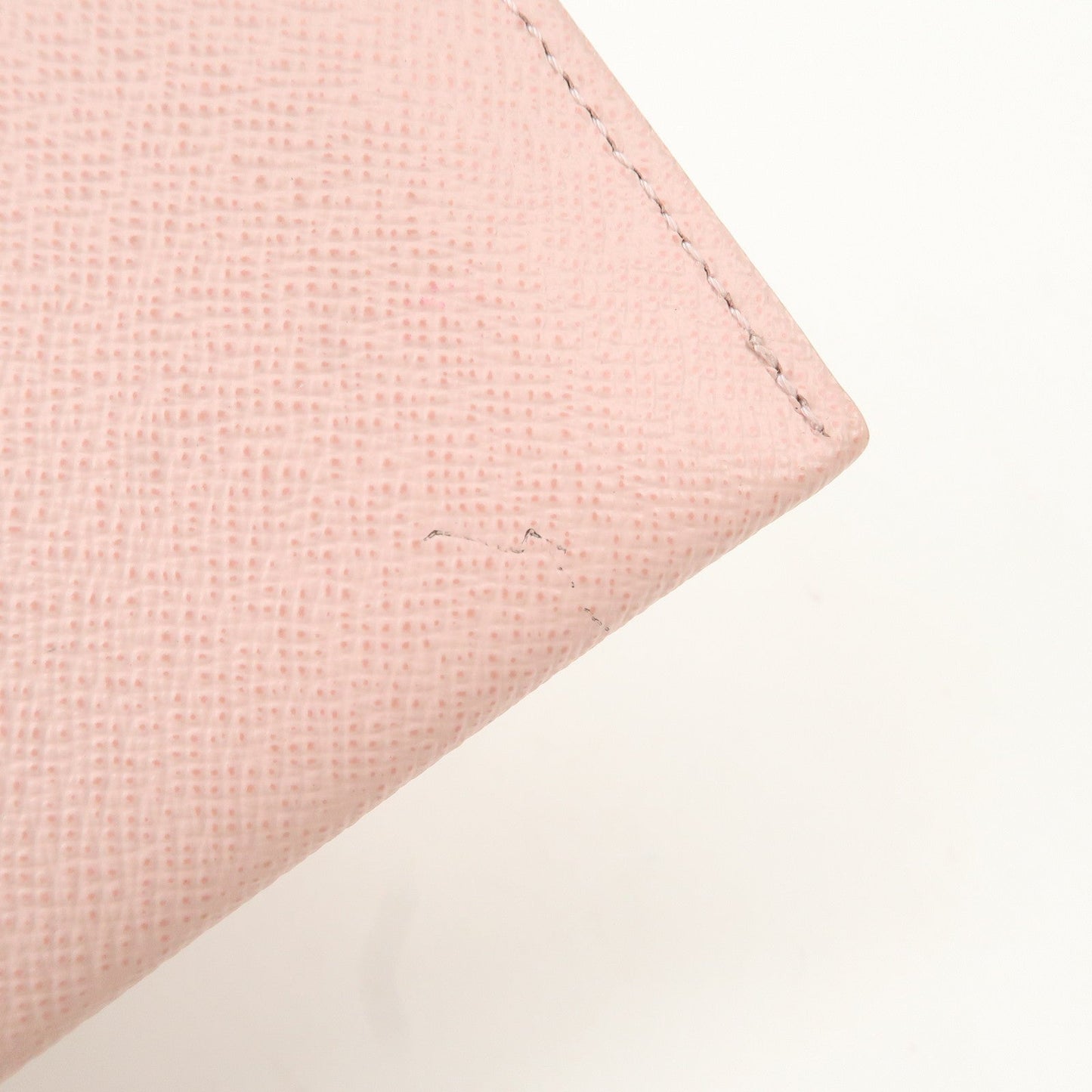 Louis Vuitton Epi Pochette Felicie Shoulder Bag Rose M62467