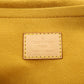 Louis Vuitton Monogram Denim Neo Speedy Boston Bag Blue M95019