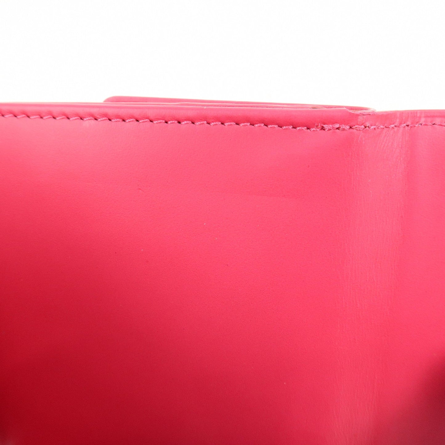 Louis Vuitton Vernis Porte Monnaie Billets Carte Credit M9139F