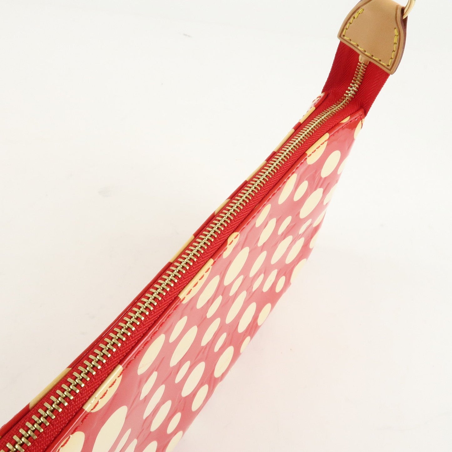 Louis Vuitton Vernis Dot Infinity Kusama Pochette Accessesoires