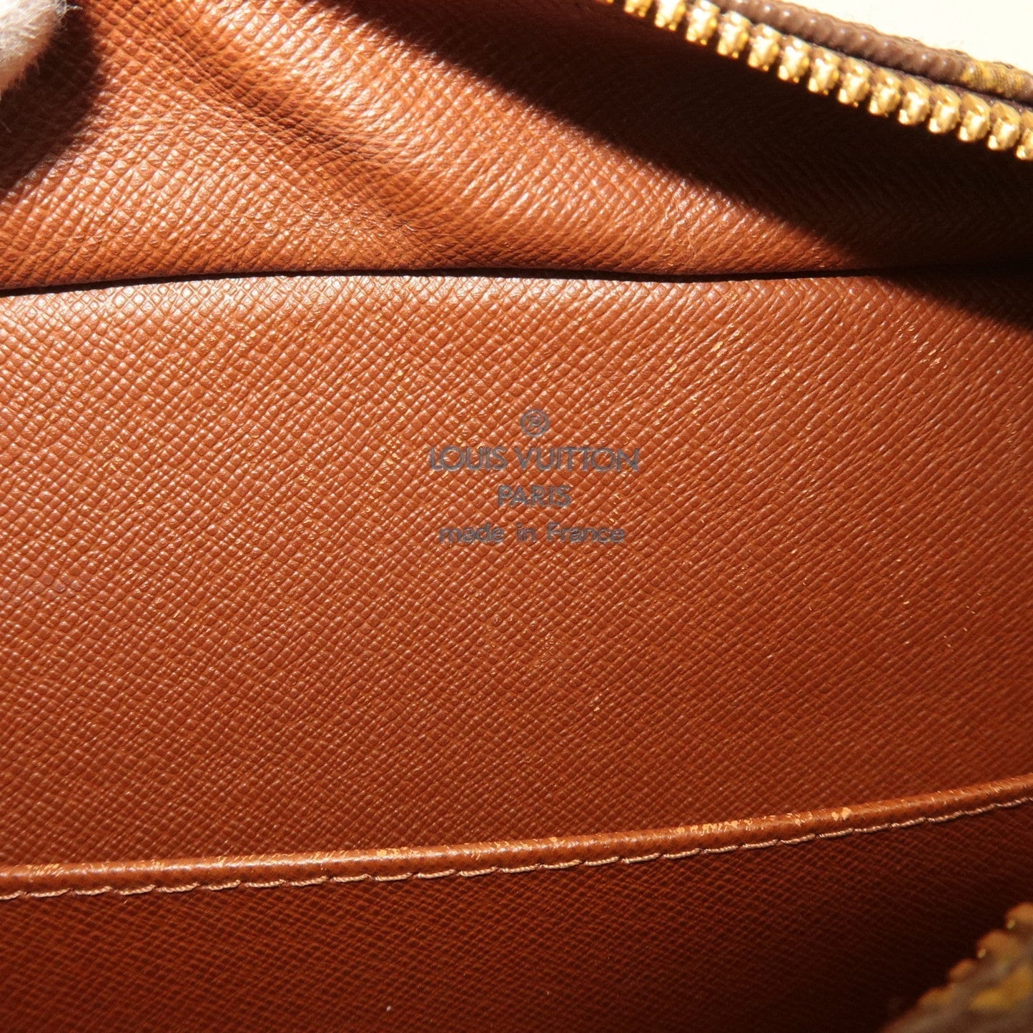 Louis Vuitton Monogram Cite MM Shoulder Bag Hand Bag M51182