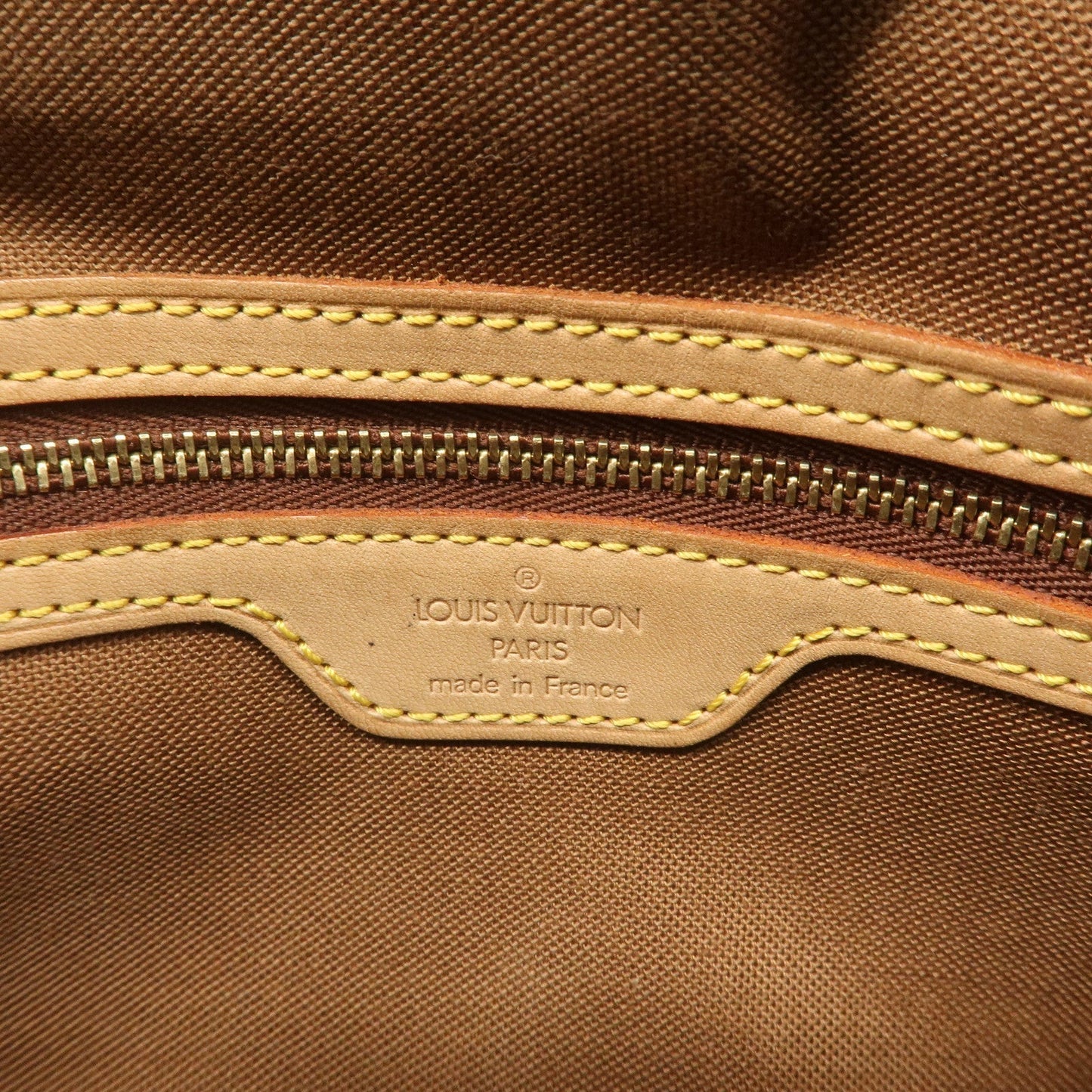 Louis Vuitton Monogram Mini Looping Shoulder Bag Hand Bag M51147