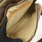 Louis Vuitton Monogram Reporter PM Shoulder Bag Brown M45254