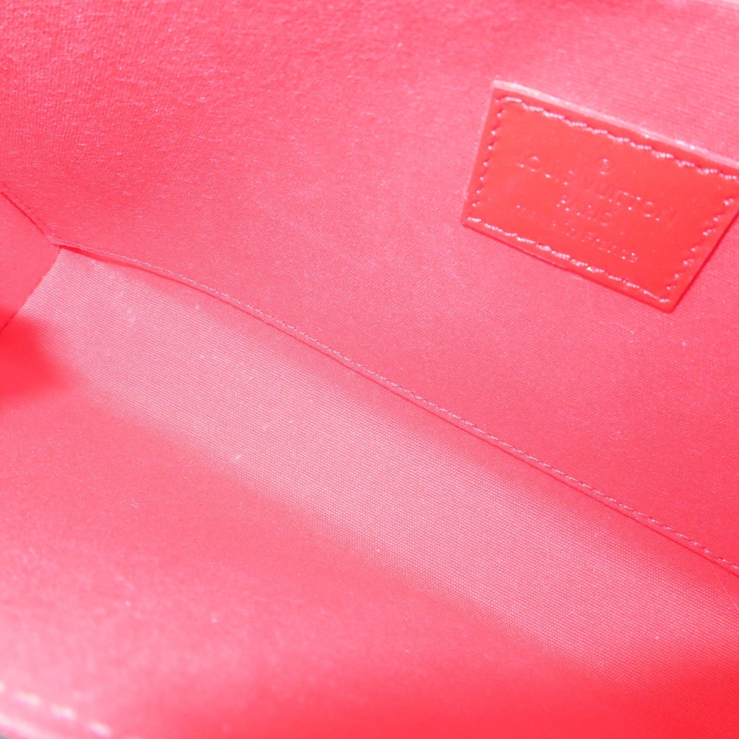 Louis Vuitton Monogram Vernis Pochette Felice Shoulder Bag M61293