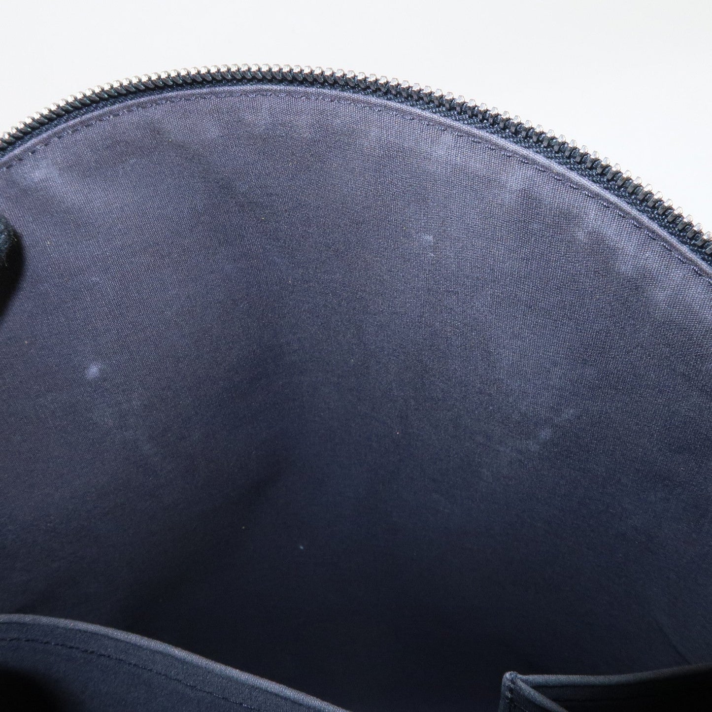 Louis Vuitton Epi Leather Lock It Hand Bag Noir M42292